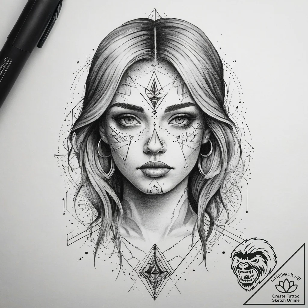 Tattoo sketch hustler, tattoo drawing outline... - tattoo sketch (№1757856679_0, 14.09.2025 13:31) — tattoovalue.net