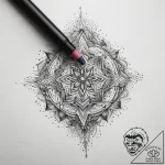 Tattoo sketch lipstick, tattoo line art, fine… – tattoo sketch (№1757857459_0, 14.09.2025 13:44) — tattoovalue.net