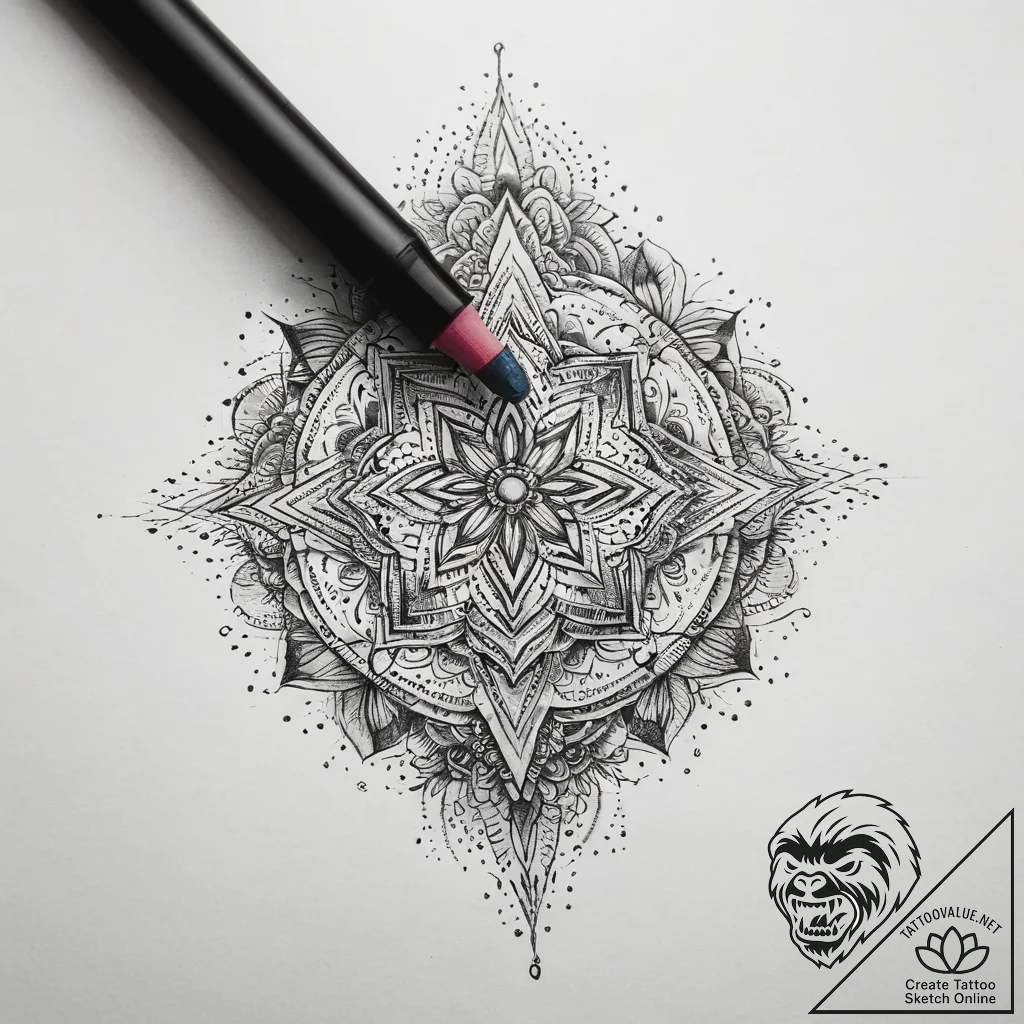 Tattoo sketch lipstick, tattoo line art, fine... - tattoo sketch (№1757857459_0, 14.09.2025 13:44) — tattoovalue.net