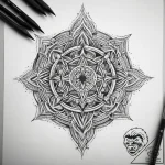 Tattoo sketch scissors, ink illustration for… – tattoo sketch (№1757857658_0, 14.09.2025 13:47) — tattoovalue.net