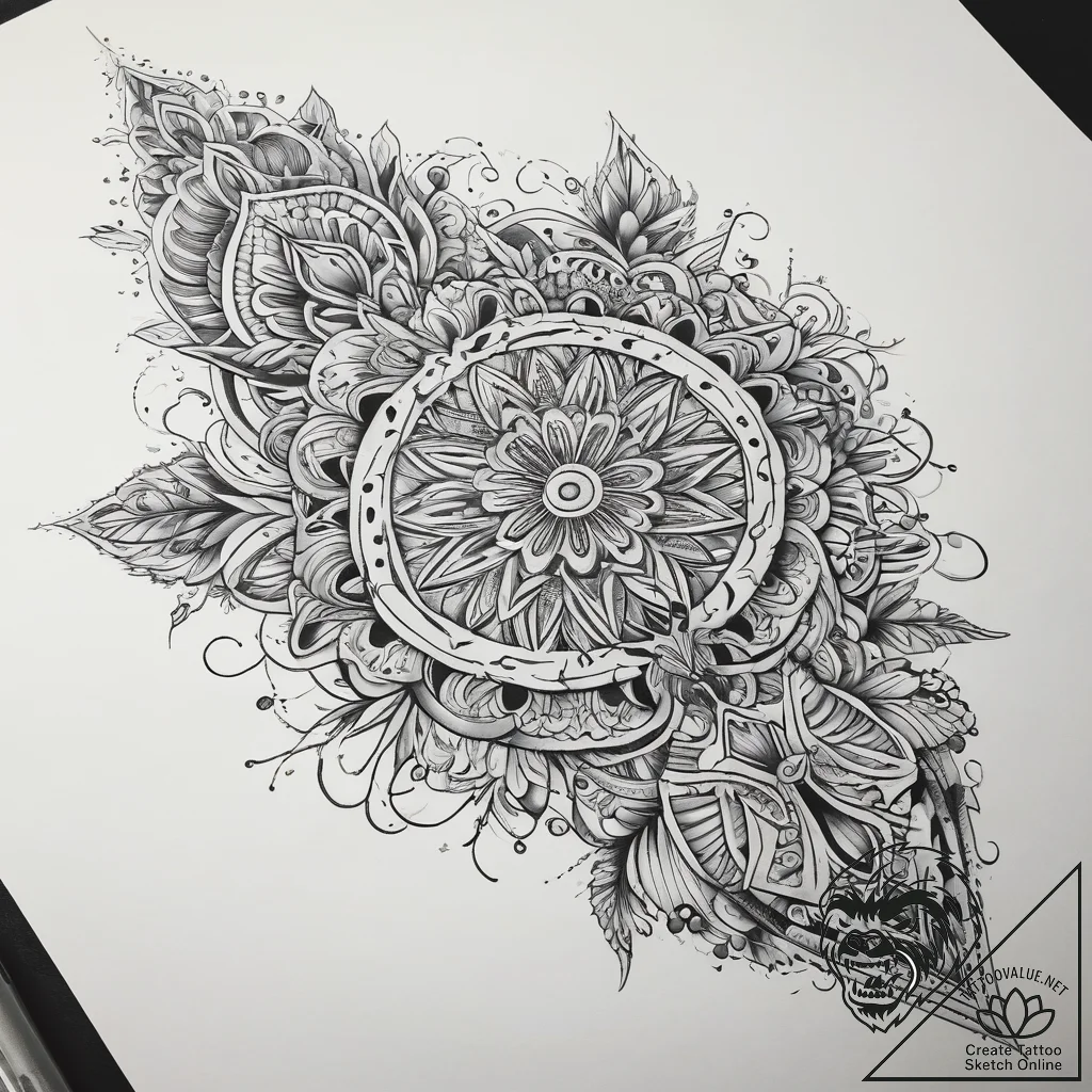 Tattoo sketch truth, tattoo drawing outline,... - tattoo sketch (№1757859418_0, 14.09.2025 14:16) — tattoovalue.net