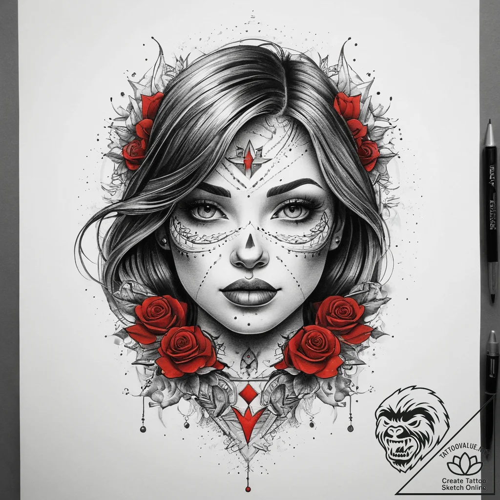 Tattoo sketch city, tattoo sketch design, on... - tattoo sketch (№1757861771_0, 14.09.2025 14:56) — tattoovalue.net