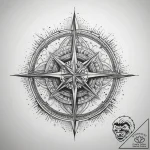 Tattoo sketch celestial tattoo, artistic tatt… – tattoo sketch (№1757862572_0, 14.09.2025 15:09) — tattoovalue.net