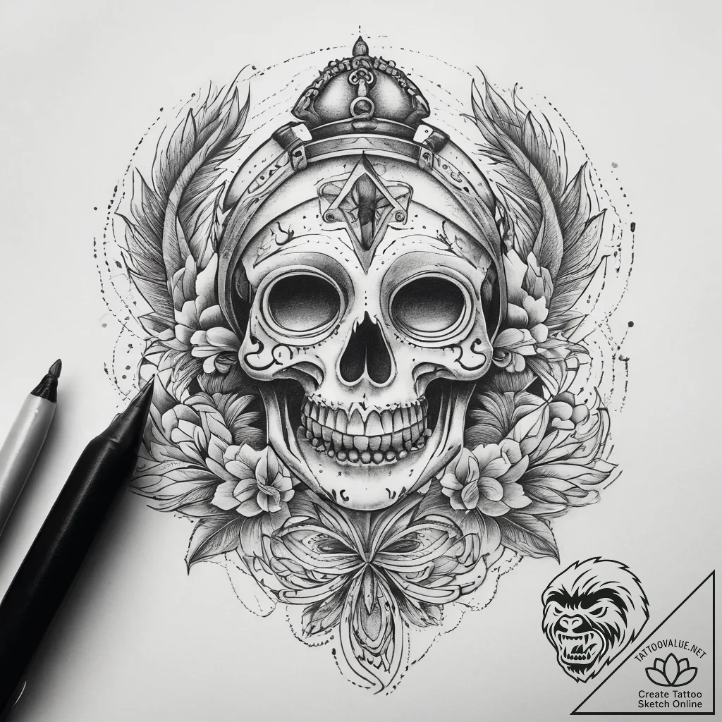 Tattoo sketch hands with a scissors, tattoo d... - tattoo sketch (№1757862766_0, 14.09.2025 15:12) — tattoovalue.net