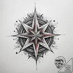 Tattoo sketch starlight, concept art for tatt… – tattoo sketch (№1757864965_0, 14.09.2025 15:49) — tattoovalue.net