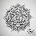 Tattoo sketch a symbolic event, tattoo flash… – tattoo sketch (№1757868104_0, 14.09.2025 16:41) — tattoovalue.net