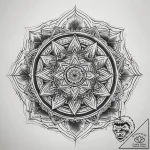 Tattoo sketch onyx, tattoo sketch design, on… – tattoo sketch (№1757871461_0, 14.09.2025 17:37) — tattoovalue.net