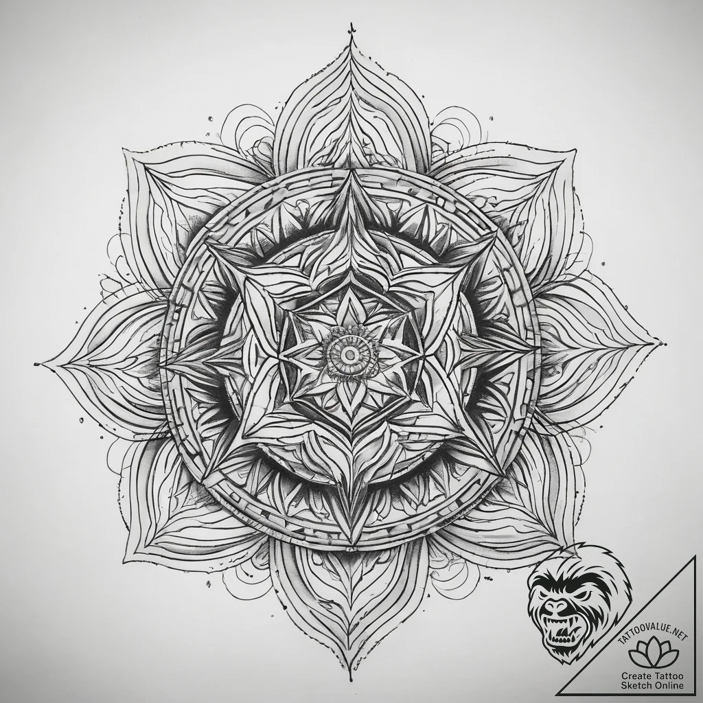 Tattoo sketch foot, artistic tattoo sketch, g... - tattoo sketch (№1757873236_0, 14.09.2025 18:07) — tattoovalue.net