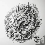 Tattoo sketch barbed wire tattoo, artistic ta… – tattoo sketch (№1757874818_0, 14.09.2025 18:33) — tattoovalue.net