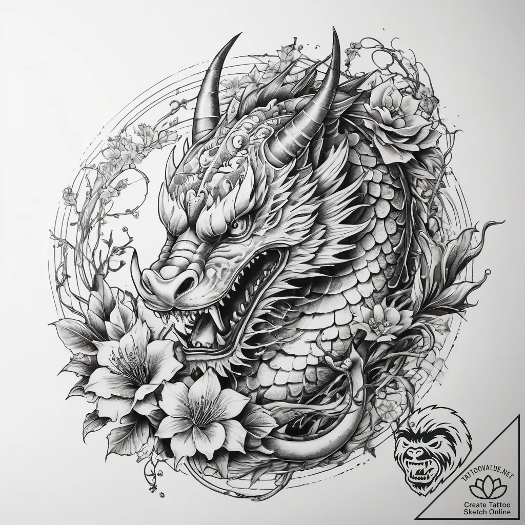 Tattoo sketch barbed wire tattoo, artistic ta... - tattoo sketch (№1757874818_0, 14.09.2025 18:33) — tattoovalue.net