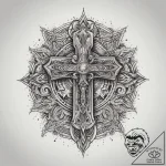 Tattoo sketch blade, tattoo flash sheet desig… – tattoo sketch (№1757876176_0, 14.09.2025 18:56) — tattoovalue.net