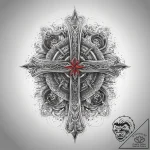 Tattoo sketch town, concept art for tattoo, s… – tattoo sketch (№1757887206_0, 14.09.2025 22:00) — tattoovalue.net