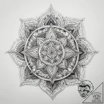 Tattoo sketch lilac, artistic tattoo sketch,… – tattoo sketch (№1757889768_0, 14.09.2025 22:42) — tattoovalue.net