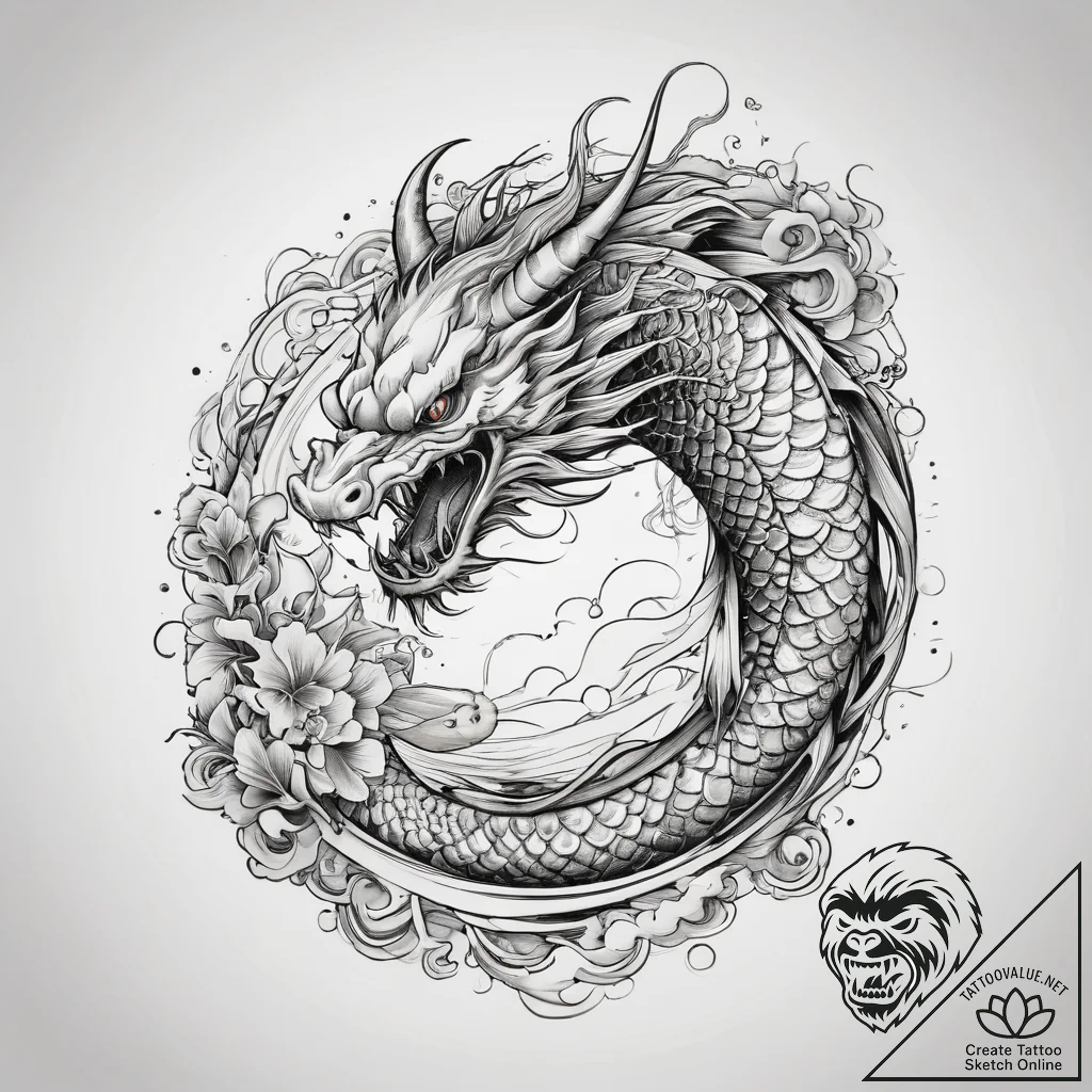 Tattoo sketch earth, concept art for tattoo,... - tattoo sketch (№1757890759_0, 14.09.2025 22:59) — tattoovalue.net