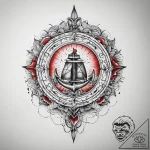 Tattoo sketch rainbow tattoo, tattoo flash sh… – tattoo sketch (№1757893325_0, 14.09.2025 23:42) — tattoovalue.net