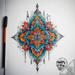 Tattoo sketch dainty bracelet, concept art fo… – tattoo sketch (№1757894519_0, 15.09.2025 00:01) — tattoovalue.net