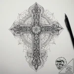 Tattoo sketch metal, ink illustration for tat… – tattoo sketch (№1757896874_0, 15.09.2025 00:41) — tattoovalue.net