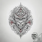 Tattoo sketch writer a blank page, ink illust… – tattoo sketch (№1757897276_0, 15.09.2025 00:47) — tattoovalue.net