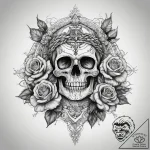 Tattoo sketch braid, tattoo sketch design, de… – tattoo sketch (№1757902218_0, 15.09.2025 02:10) — tattoovalue.net