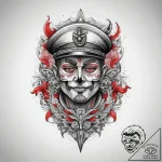 Tattoo sketch knife, tattoo drawing outline,… – tattoo sketch (№1757905766_0, 15.09.2025 03:09) — tattoovalue.net