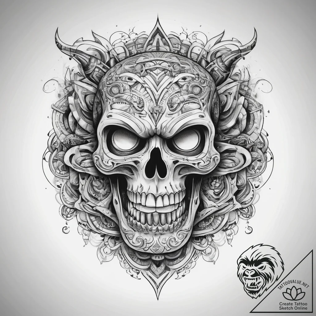 Tattoo sketch ceramic, tattoo sketch design,... - tattoo sketch (№1757913075_0, 15.09.2025 05:11) — tattoovalue.net