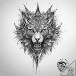 Tattoo sketch knife, tattoo drawing outline,… – tattoo sketch (№1757919782_0, 15.09.2025 07:03) — tattoovalue.net