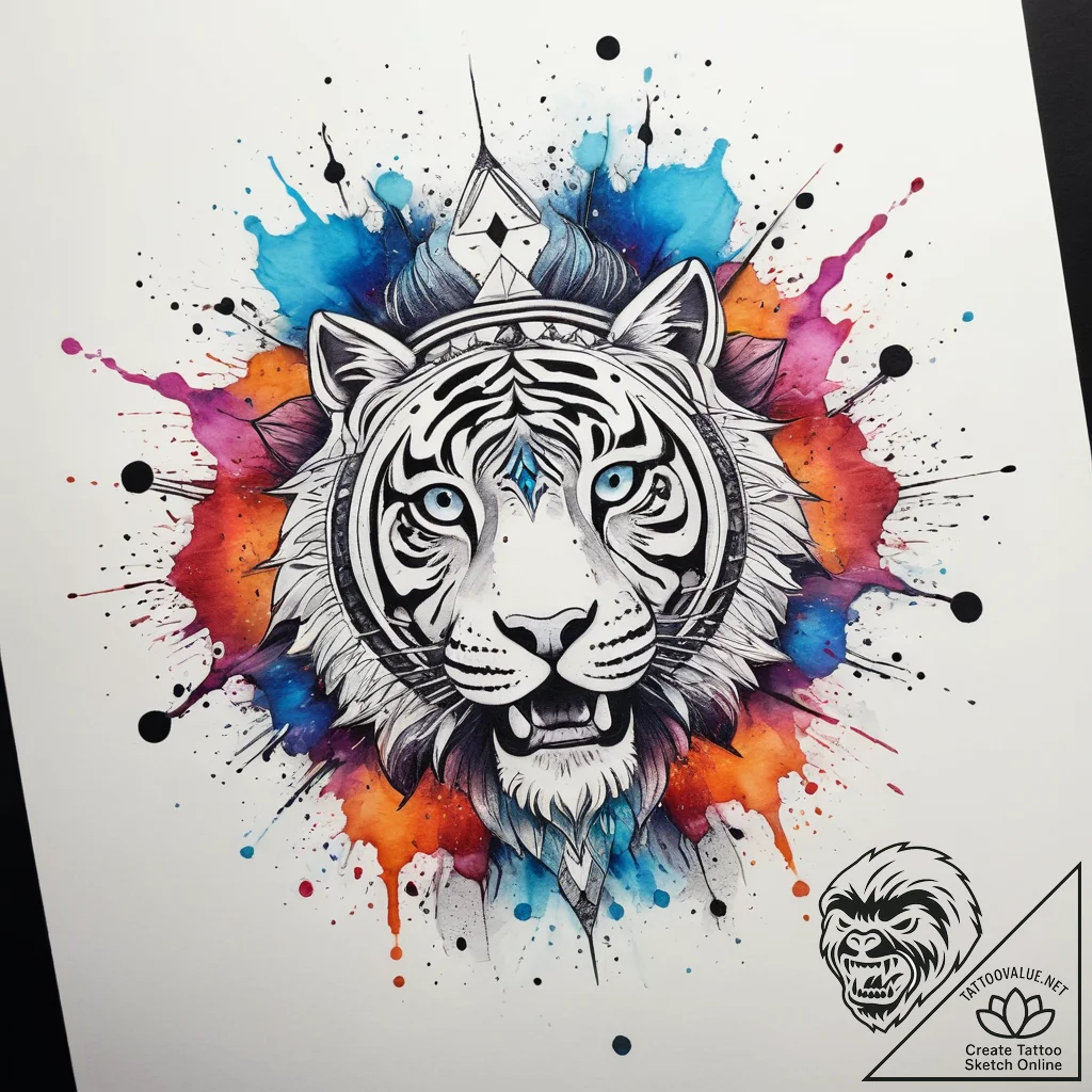 Tattoo sketch light, tattoo drawing outline,... - tattoo sketch (№1757923123_0, 15.09.2025 07:58) — tattoovalue.net