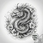 Tattoo sketch divine narrative, tattoo sketch… – tattoo sketch (№1757925679_0, 15.09.2025 08:41) — tattoovalue.net