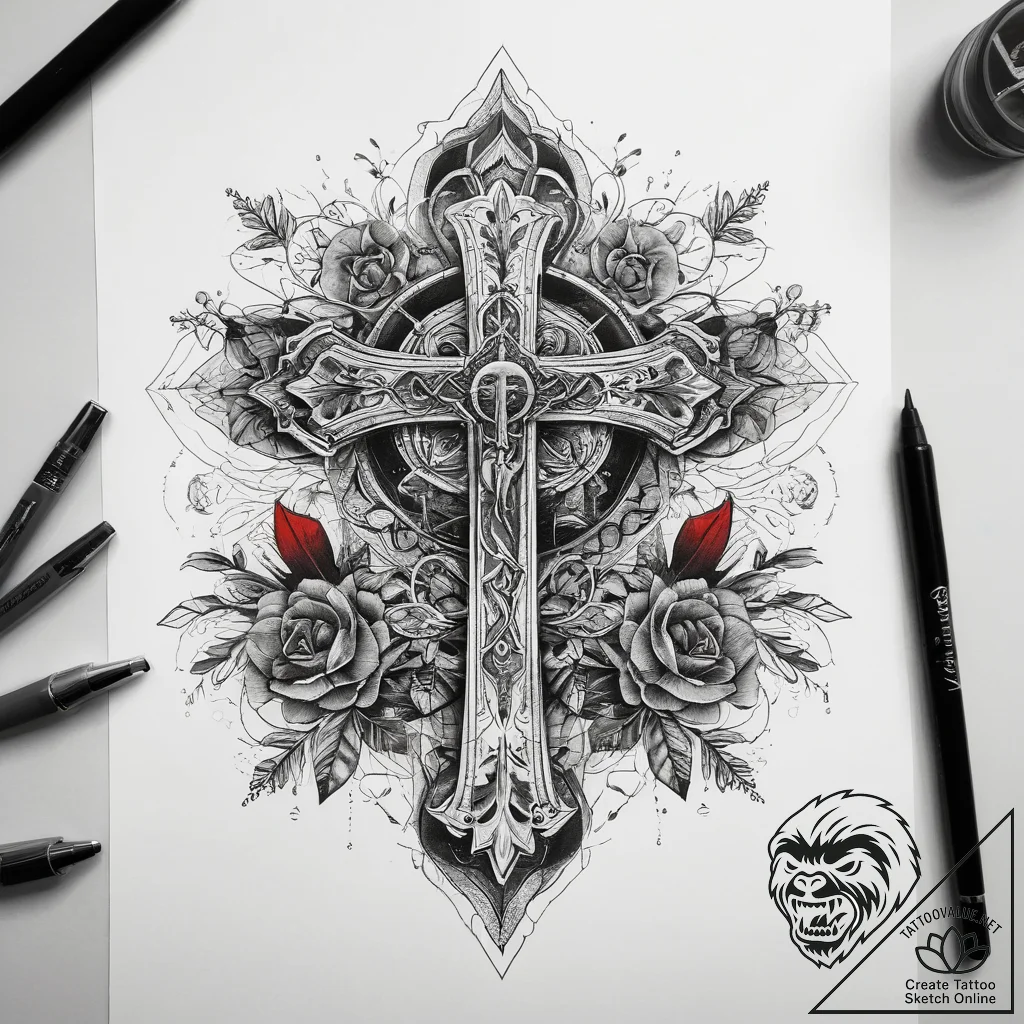 Tattoo sketch metal, tattoo drawing outline,... - tattoo sketch (№1757943231_0, 15.09.2025 13:33) — tattoovalue.net