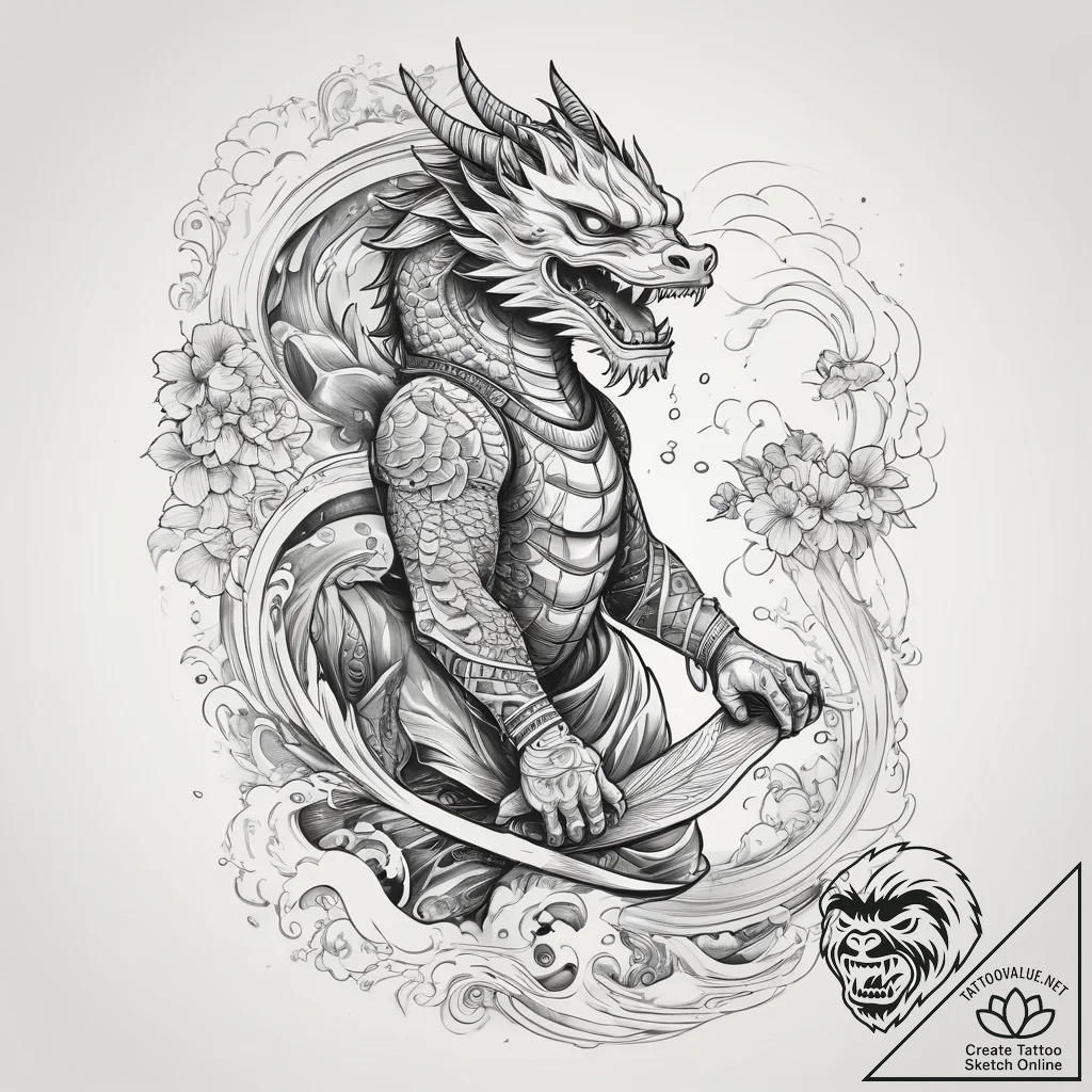 Tattoo sketch snowboarding person snowboardin... - tattoo sketch (№1757945402_0, 15.09.2025 14:10) — tattoovalue.net