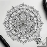 Tattoo sketch arm, tattoo sketch design, geom… – tattoo sketch (№1757946191_0, 15.09.2025 14:23) — tattoovalue.net