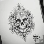 Tattoo sketch шрифт, artistic tattoo sketch,… – tattoo sketch (№1757946385_0, 15.09.2025 14:26) — tattoovalue.net