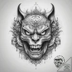 Tattoo sketch town, tattoo line art, black an… – tattoo sketch (№1757950113_0, 15.09.2025 15:28) — tattoovalue.net