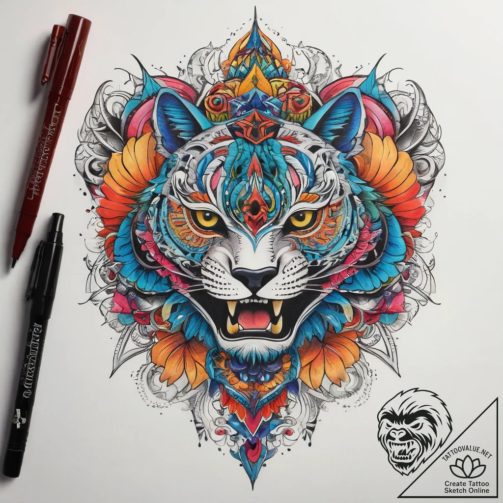 Tattoo sketch delicate tattoo, tattoo line ar... - tattoo sketch (№1757953047_0, 15.09.2025 16:17) — tattoovalue.net