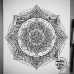 Tattoo sketch cosmic domain, tattoo flash she… – tattoo sketch (№1757953252_0, 15.09.2025 16:20) — tattoovalue.net