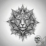 Tattoo sketch a symbolic object, concept art… – tattoo sketch (№1757953855_0, 15.09.2025 16:30) — tattoovalue.net