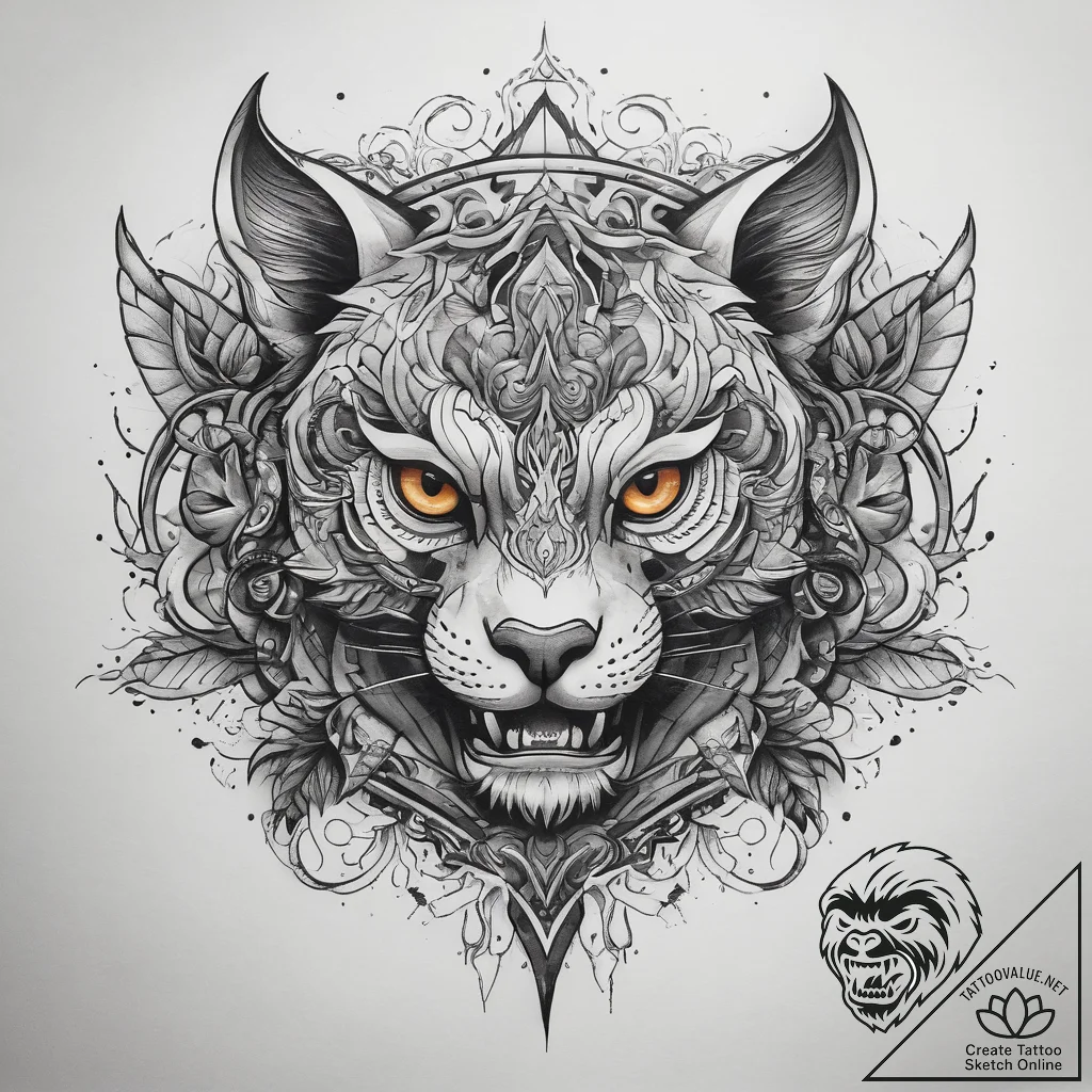 Tattoo sketch mission, tattoo sketch design,... - tattoo sketch (№1757957991_0, 15.09.2025 17:39) — tattoovalue.net