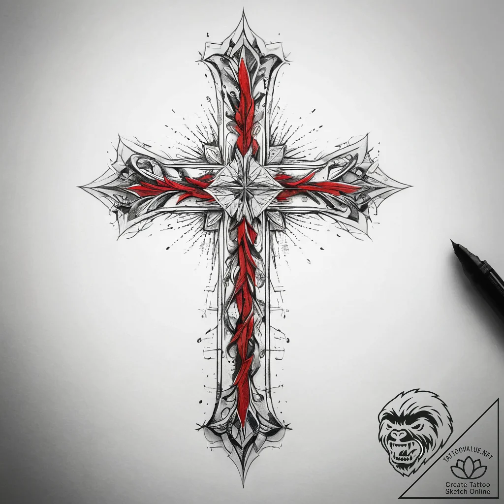 Tattoo sketch spark, artistic tattoo sketch,... - tattoo sketch (№1757958389_0, 15.09.2025 17:46) — tattoovalue.net