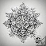 Tattoo sketch a symbolic concept, concept art… – tattoo sketch (№1757963082_0, 15.09.2025 19:04) — tattoovalue.net