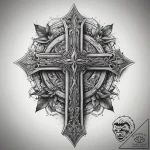 Tattoo sketch woodworking a piece of wood, co… – tattoo sketch (№1757964477_0, 15.09.2025 19:27) — tattoovalue.net