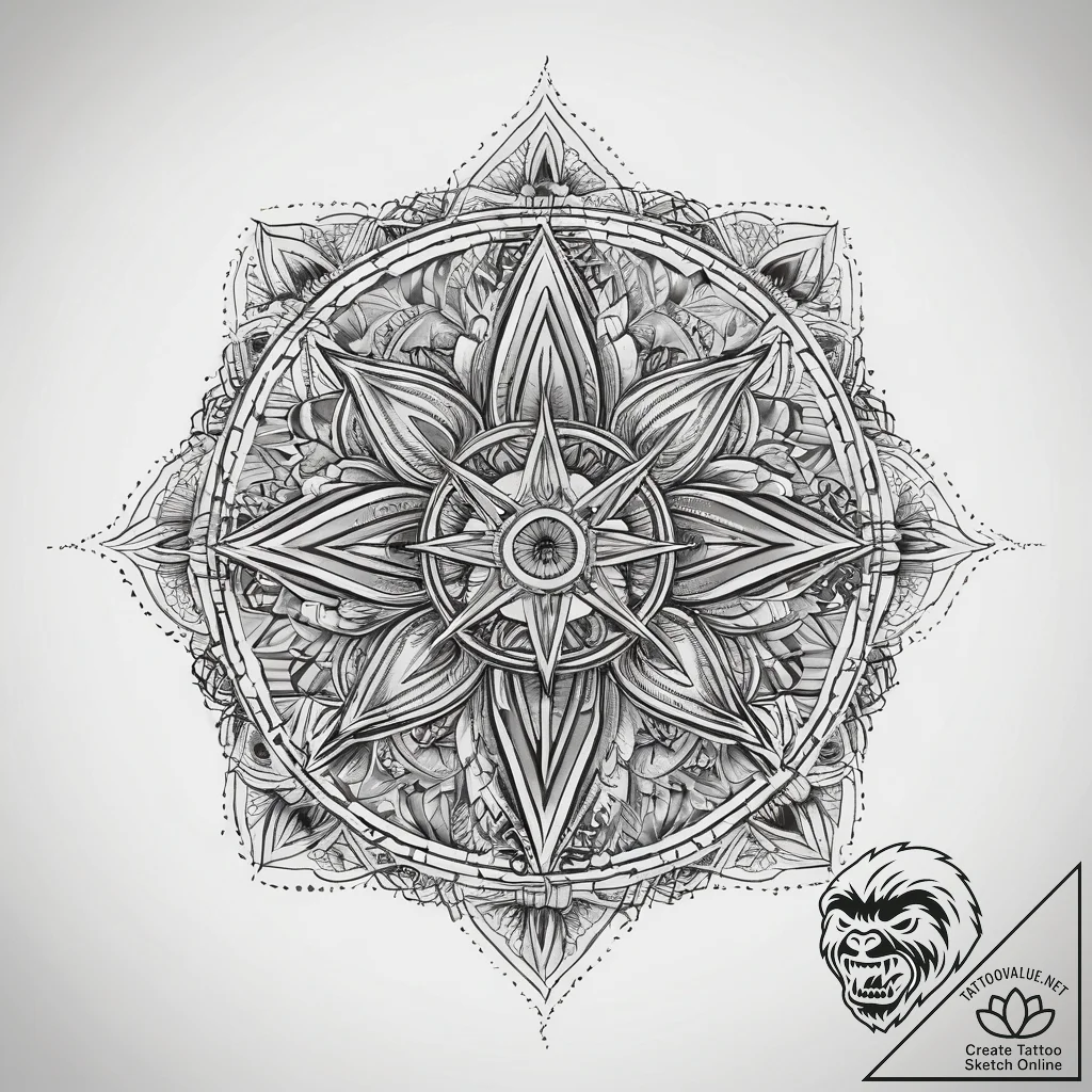 Tattoo sketch martin, artistic tattoo sketch,... - tattoo sketch (№1757967432_0, 15.09.2025 20:17) — tattoovalue.net