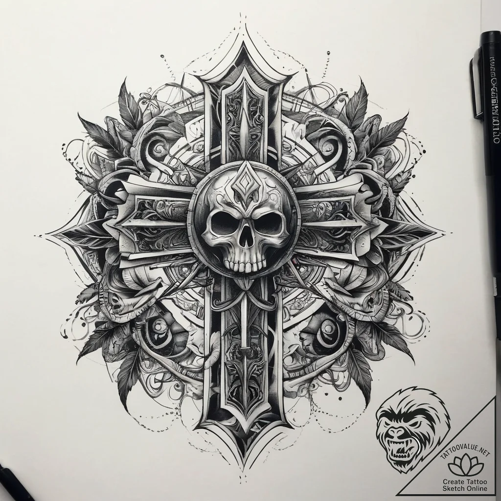 Tattoo sketch obsidian, tattoo flash sheet de... - tattoo sketch (№1757968234_0, 15.09.2025 20:30) — tattoovalue.net
