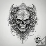 Tattoo sketch wood, concept art for tattoo, s… – tattoo sketch (№1757971796_0, 15.09.2025 21:29) — tattoovalue.net