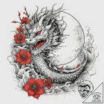 Tattoo sketch moon tattoo, tattoo drawing out… – tattoo sketch (№1757976754_0, 15.09.2025 22:52) — tattoovalue.net