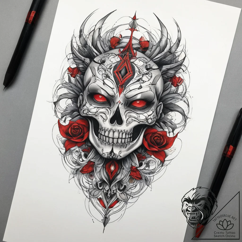 Tattoo sketch onyx, tattoo line art, black an... - tattoo sketch (№1757977150_0, 15.09.2025 22:59) — tattoovalue.net
