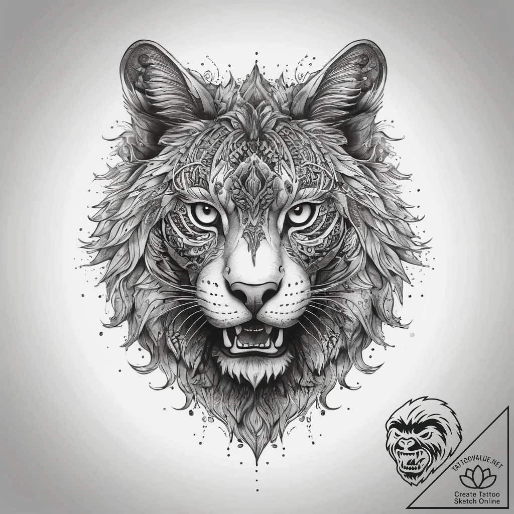 Tattoo sketch blackwork черный лес, tattoo fl... - tattoo sketch (№1757980289_0, 15.09.2025 23:51) — tattoovalue.net