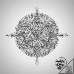 Tattoo sketch spatula with a whisk, tattoo dr… – tattoo sketch (№1757984810_0, 16.09.2025 01:06) — tattoovalue.net