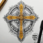 Tattoo sketch yellow, tattoo drawing outline,… – tattoo sketch (№1757985215_0, 16.09.2025 01:13) — tattoovalue.net