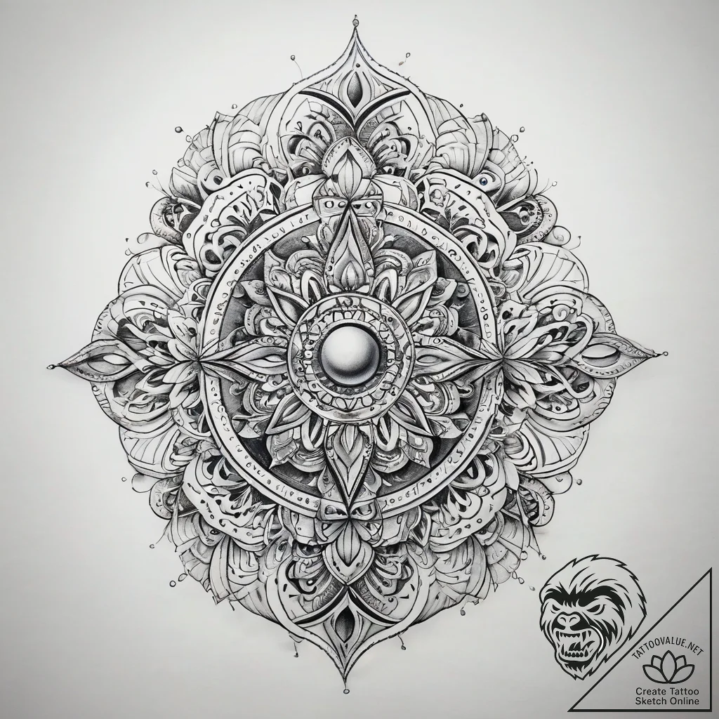 Tattoo sketch pearl tattoo, tattoo sketch des... - tattoo sketch (№1757987983_0, 16.09.2025 01:59) — tattoovalue.net
