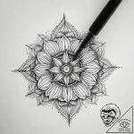 Tattoo sketch cosmos, tattoo sketch design, l… – tattoo sketch (№1757994701_0, 16.09.2025 03:51) — tattoovalue.net